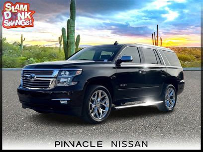 Used 2019 Chevrolet Tahoe Premier