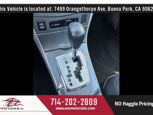 Used 2013 Toyota Corolla S w/ Premium Pkg FWD image 34