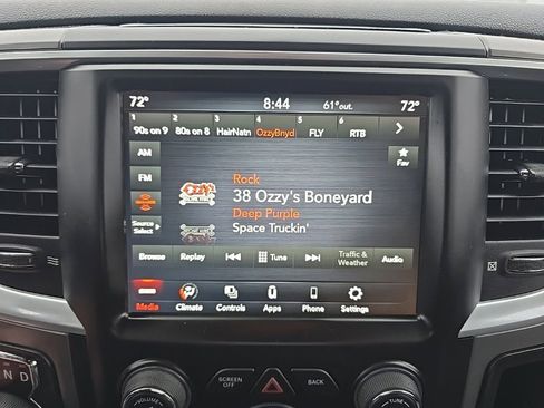 Used 2021 RAM 1500 Classic Warlock w/ Luxury Group image 27