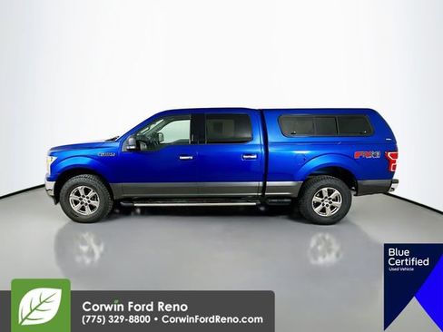 Certified 2018 Ford F150 XLT w/ Equipment Group 302A Luxury image 5