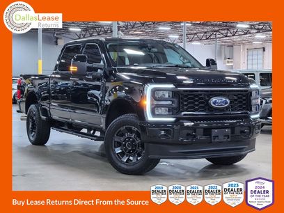 Used 2024 Ford F250 Lariat w/ Sport Appearance Package