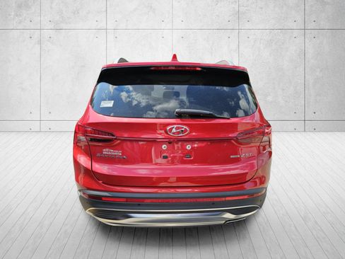Used 2023 Hyundai Santa Fe Limited AWD/4WD image 9