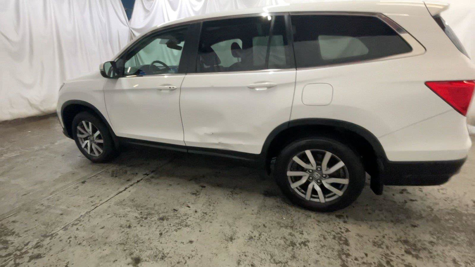 Certified 2022 Honda Pilot EX-L image 10