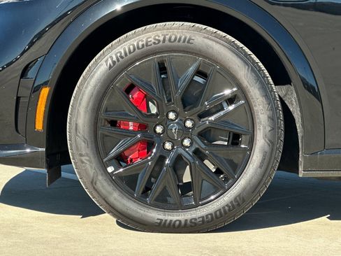 New 2025 Ford Mustang Mach-E Premium w/ Sport Appearance Package AWD/4WD image 35