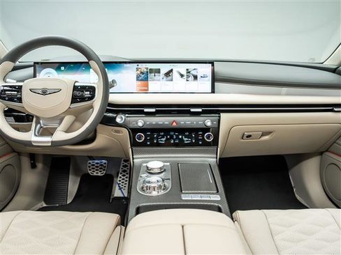 New 2026 Genesis G80 3.5T Sport Prestige AWD/4WD image 21