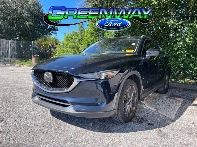 Used 2020 MAZDA CX-5 Grand Touring FWD image 1