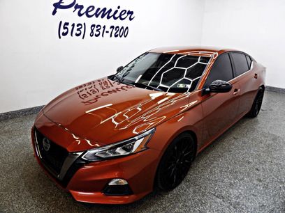 Used 2022 Nissan Altima 2.5 SR