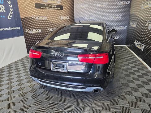 Used 2015 Audi A6 3.0T Premium Plus w/ 19" Sport Package AWD/4WD image 13