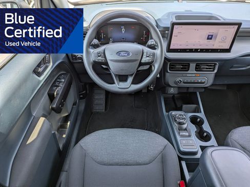 Certified 2025 Ford Maverick XL w/ Equipment Group 102A AWD/4WD image 12