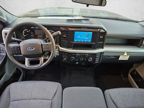 New 2026 Ford F250 XL w/ STX Appearance Package image 11