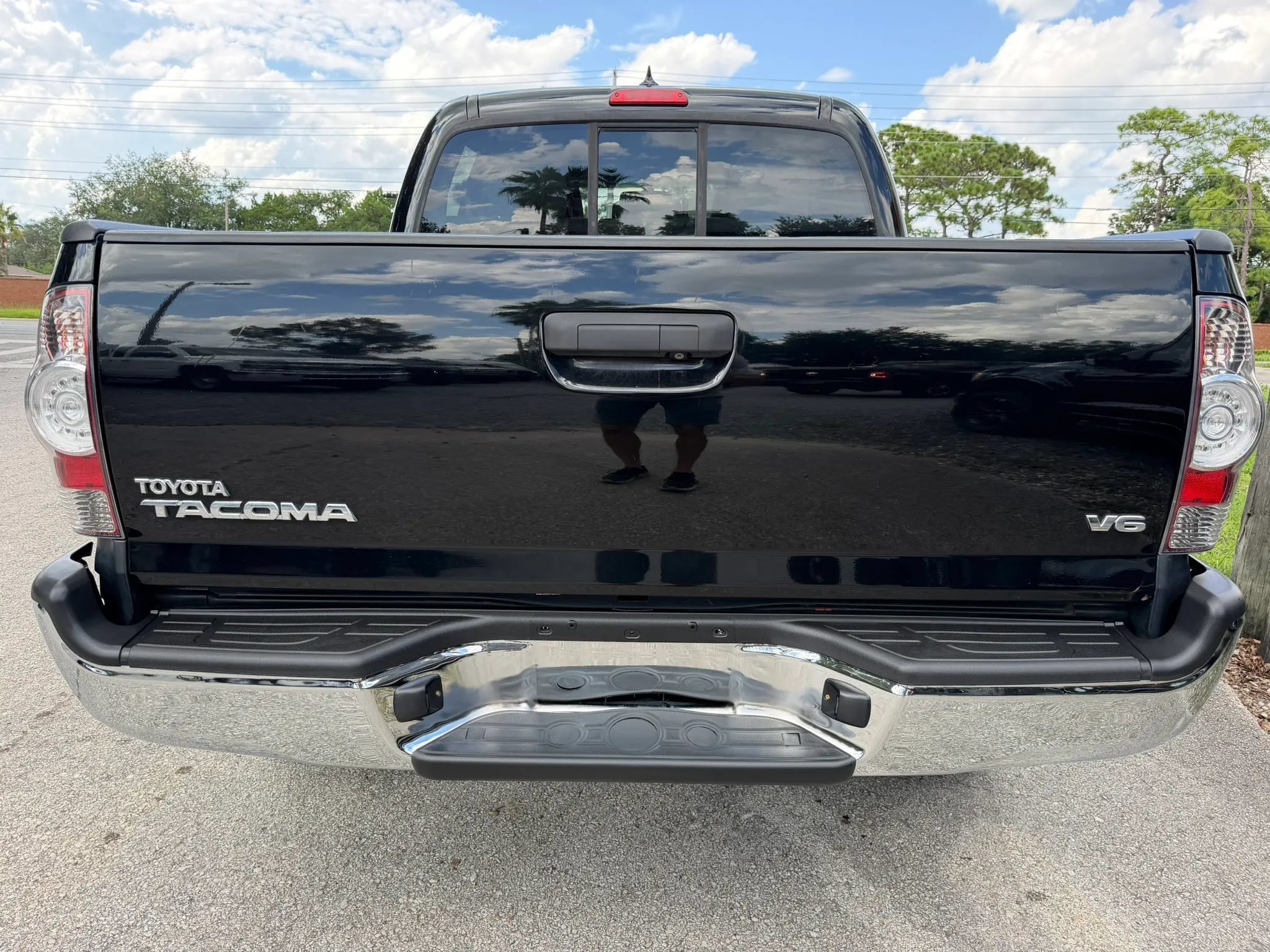 Used 2013 Toyota Tacoma 4x4 Double Cab w/ TRD Off-Road Pkg image 5