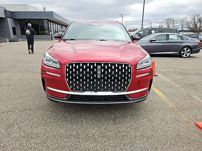 Used 2023 Lincoln Corsair Reserve