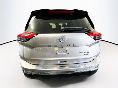 New 2026 Nissan Rogue Platinum w/ Platinum Premium Package image 6