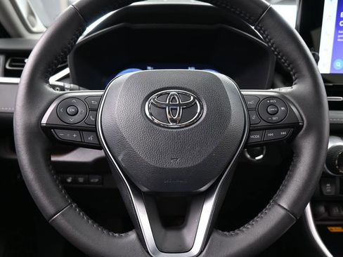 Used 2025 Toyota RAV4 Limited w/ Advanced Technology Package AWD/4WD image 26