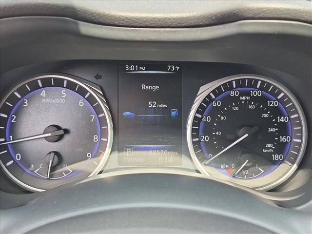 Used 2015 INFINITI Q50 AWD w/ Moonroof Package image 11