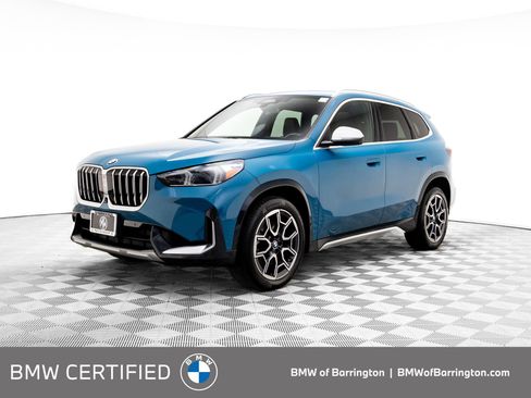 Certified 2023 BMW X1 xDrive28i w/ Premium Package image 1