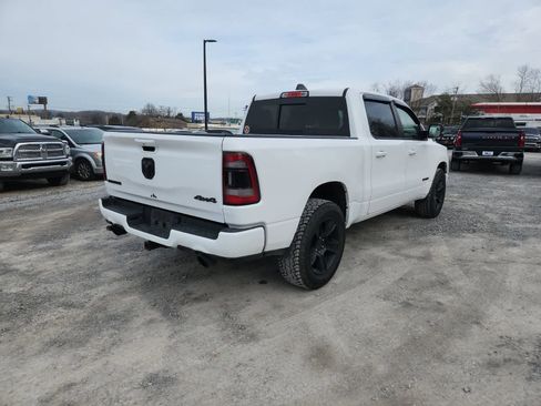 Certified 2021 RAM 1500 Big Horn image 5