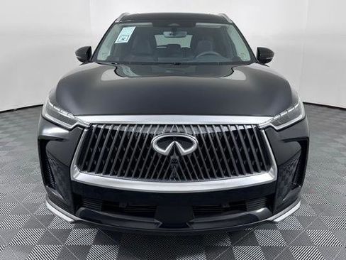 Certified 2026 INFINITI QX60 Luxe w/ Cargo Package image 2