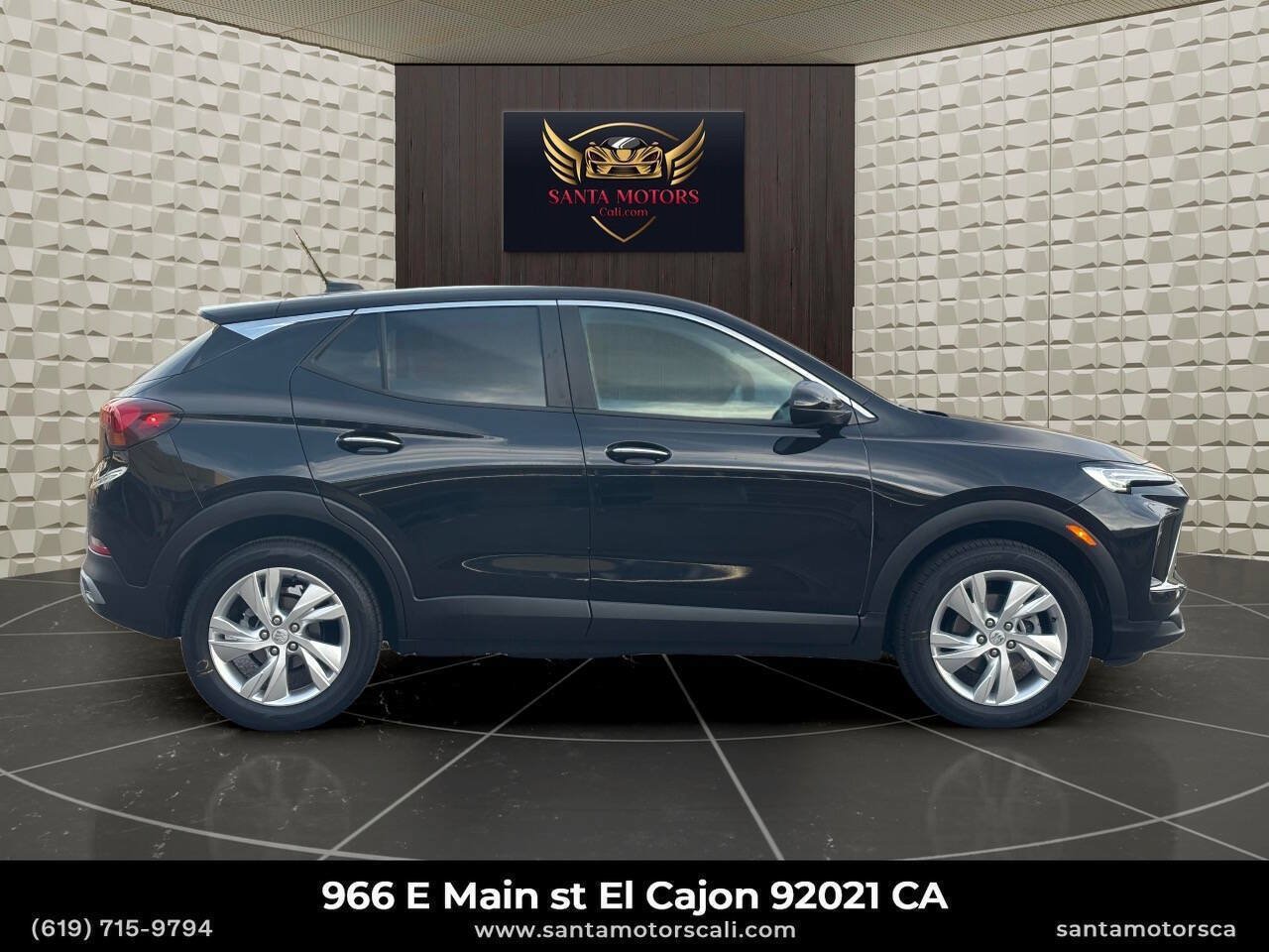 Used 2025 Buick Encore GX Preferred FWD image 6