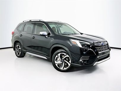 Used 2024 Subaru Forester Touring w/ POP Package 3