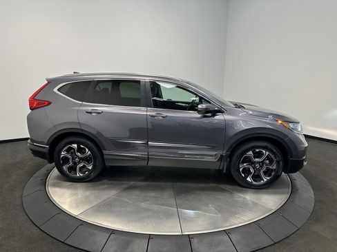 Used 2018 Honda CR-V Touring image 8