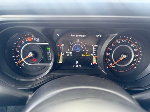 New 2025 Jeep Wrangler Unlimited Rubicon 392 AWD/4WD image 21