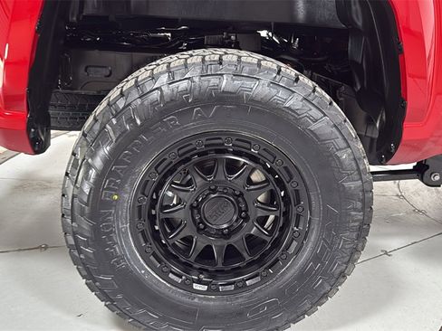 New 2025 Toyota Tacoma SR5 image 22