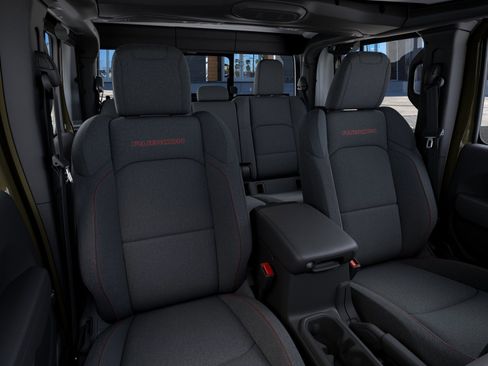 New 2026 Jeep Gladiator Rubicon AWD/4WD image 16