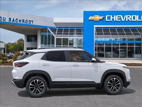 New 2026 Chevrolet TrailBlazer LT w/ Convenience Package image 5