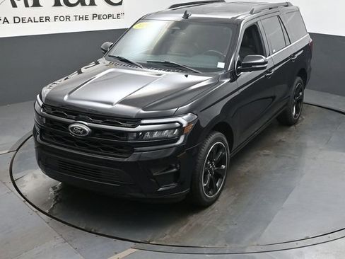 Used 2024 Ford Expedition Limited AWD/4WD image 47