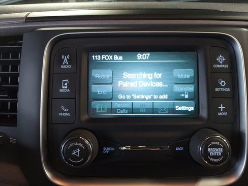 Used 2019 RAM 1500 Tradesman w/ Chrome Plus Package RWD image 16