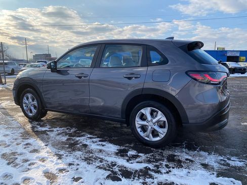 Used 2024 Honda HR-V LX image 6