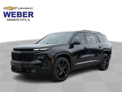 Used 2026 Chevrolet Traverse RS w/ LPO, Floor Liner Package