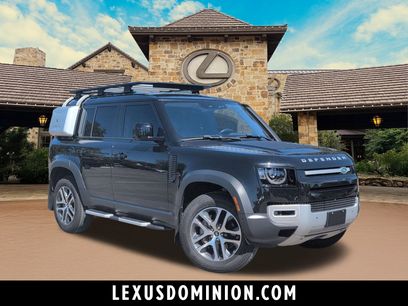 Used 2020 Land Rover Defender 110 SE