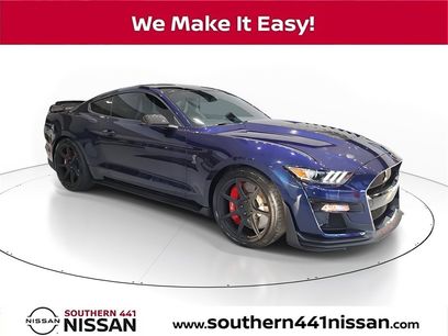 Used 2020 Ford Mustang Shelby GT500 w/ Technology Package
