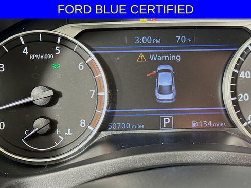 Used 2022 Nissan Altima 2.0 SR image 12