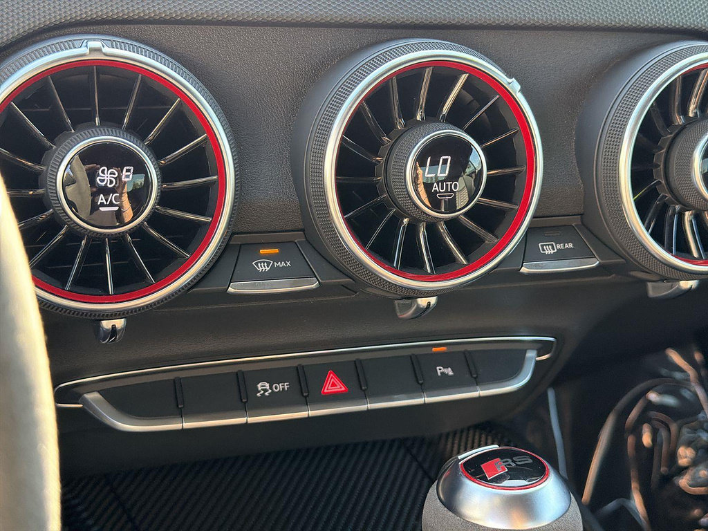 Used 2019 Audi TT RS w/ Technology Package AWD/4WD image 35