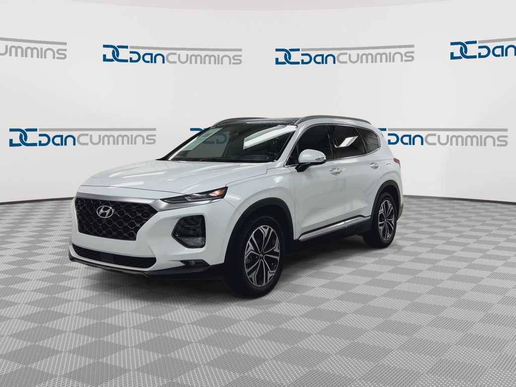 Used 2019 Hyundai Santa Fe FWD image 4