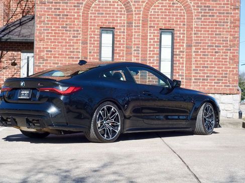 Used 2022 BMW M4 xDrive Competition w/ Executive Package image 5