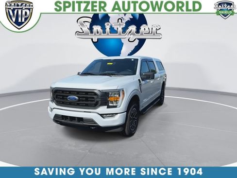 Used 2022 Ford F150 XLT w/ Equipment Group 302A High AWD/4WD image 4