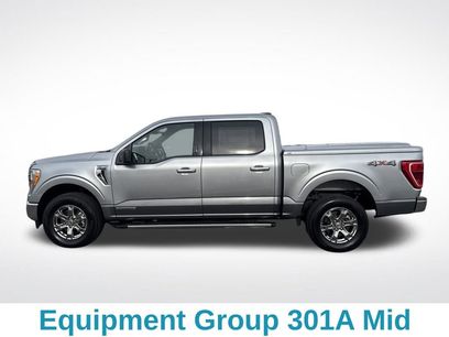 Used 2022 Ford F150 XLT w/ Equipment Group 301A Mid