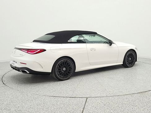 Certified 2024 Mercedes-Benz CLE 300 4MATIC Cabriolet image 24