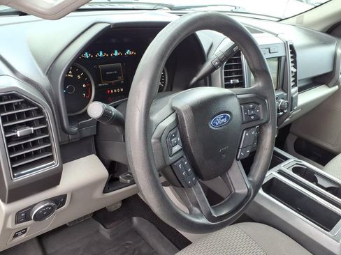 Used 2018 Ford F150 XLT w/ Trailer Tow Package AWD/4WD image 23