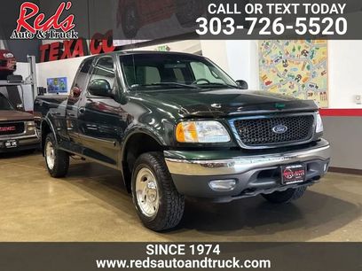 Used 2001 Ford F150 XL