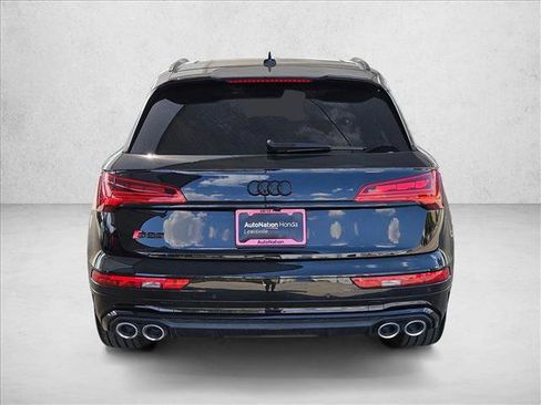 Used 2023 Audi SQ5 Prestige image 6