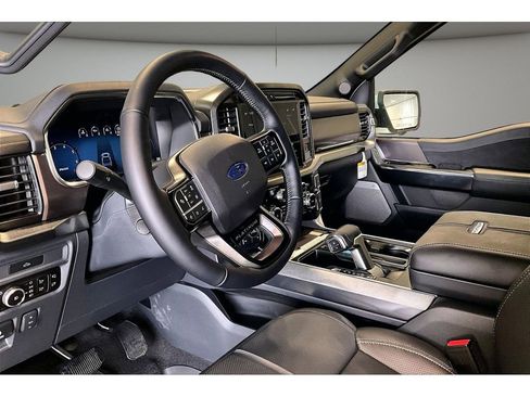 New 2026 Ford F150 Platinum w/ Equipment Group 700A Standard AWD/4WD image 35