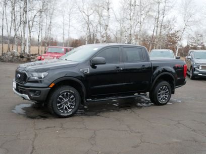 Used 2021 Ford Ranger XLT w/ Equipment Group 301A Mid