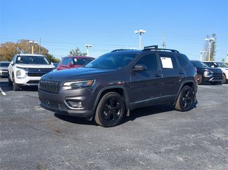 Used 2021 Jeep Cherokee Latitude Plus video 2