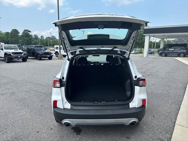 Used 2022 Ford Escape S FWD image 22