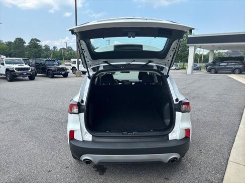 Used 2022 Ford Escape S FWD image 22